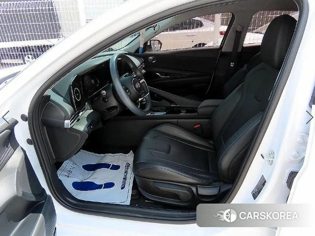 Hyundai The New Avante (CN7) id 4561064 из Кореи 14