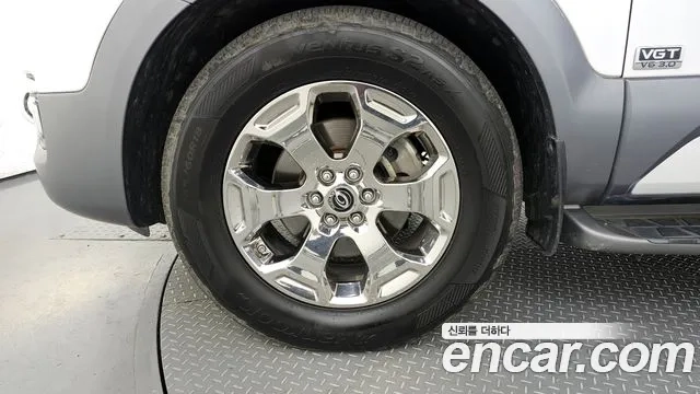 Kia The New Mohave id 2876906 из Кореи 15