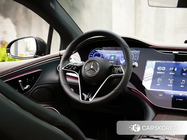Mercedes-Benz EQS id 4290198 из Китая 15