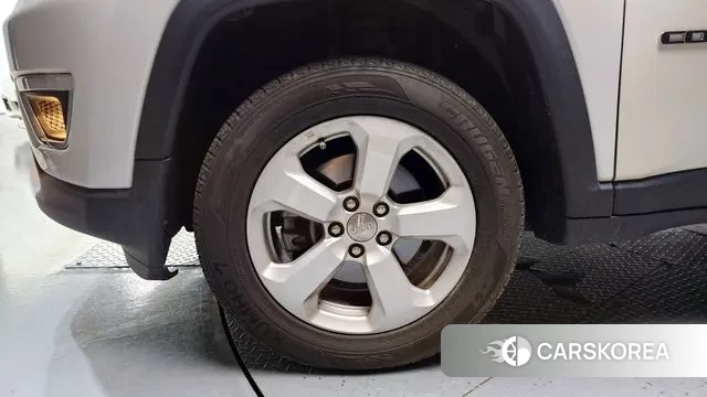 Jeep Compass 2nd Generation id 3139762 из Кореи 15