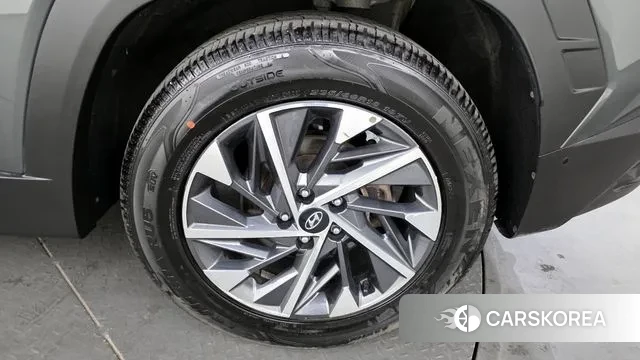 Hyundai Tucson Hybrid (NX4) id 3556676 из Кореи 15