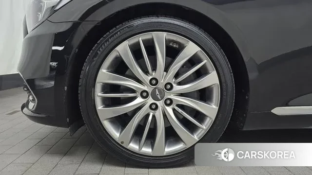 Genesis G80 id 3423544 из Кореи 15