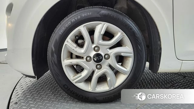 Kia All New Morning (JA) id 4471748 из Кореи 25