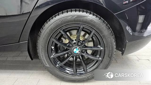 BMW 1 Series (F20) id 3773203 из Кореи 15