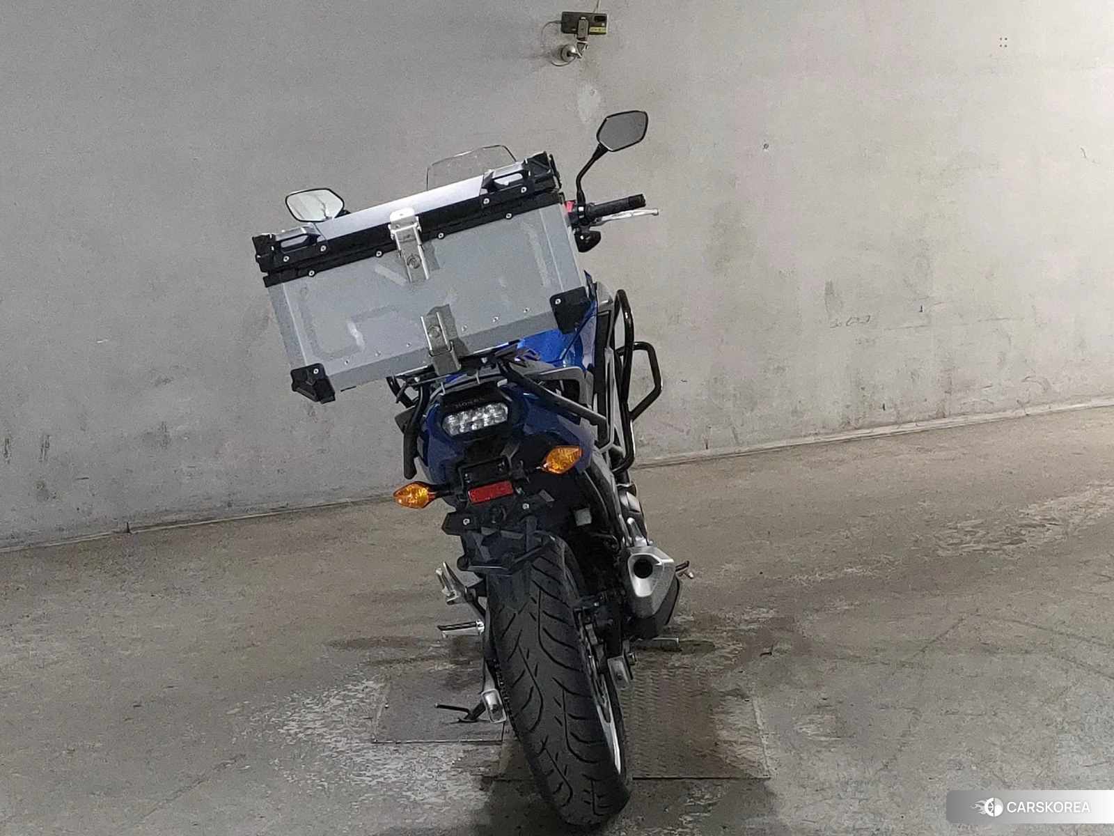 Проданный Honda NC750X 2016 из Японии, фото 2