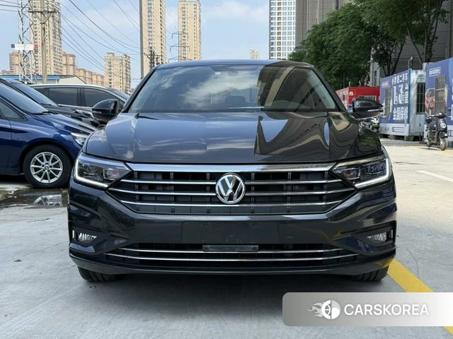 Volkswagen Sagitar 2021 Черный из Китая, фото 5