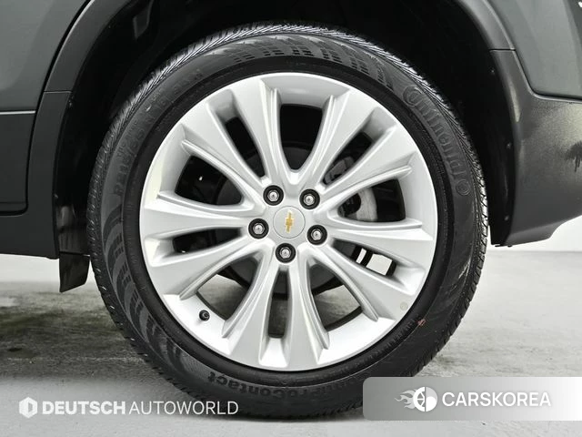 Chevrolet (GM Daewoo) The New Trax id 3966494 из Кореи 15