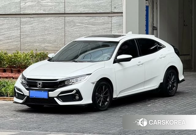 Honda Civic id 4222144 из Китая 15