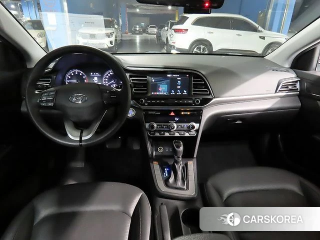 Hyundai The New Avante AD id 3889385 из Кореи 15