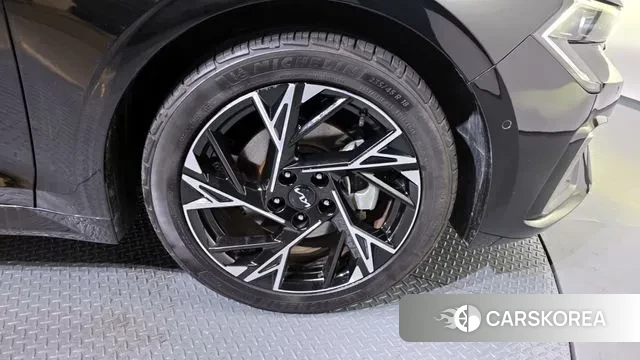 Kia The New K5 Hybrid 3rd generation id 3482326 из Кореи 15