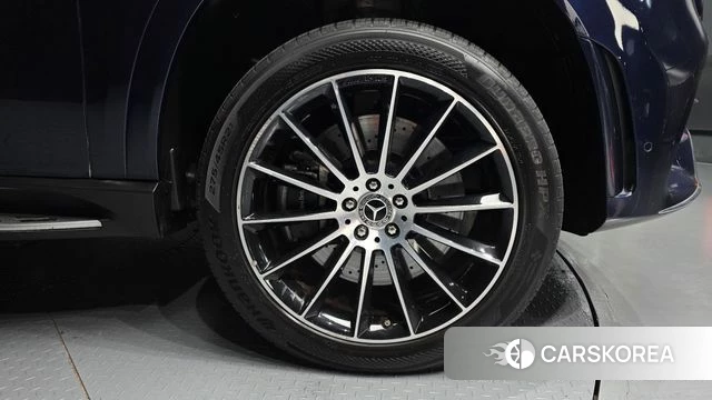 Mercedes-Benz GLE-Class W167 id 3794240 из Кореи 15