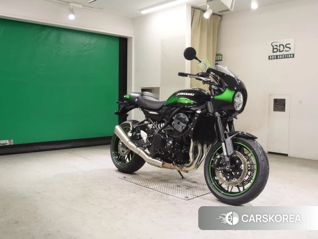 Kawasaki Z900RS CAFE 2026 из Японии, фото 3