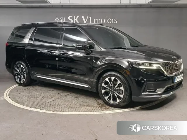 Kia Carnival 4th generation id 3513485 из Кореи 15