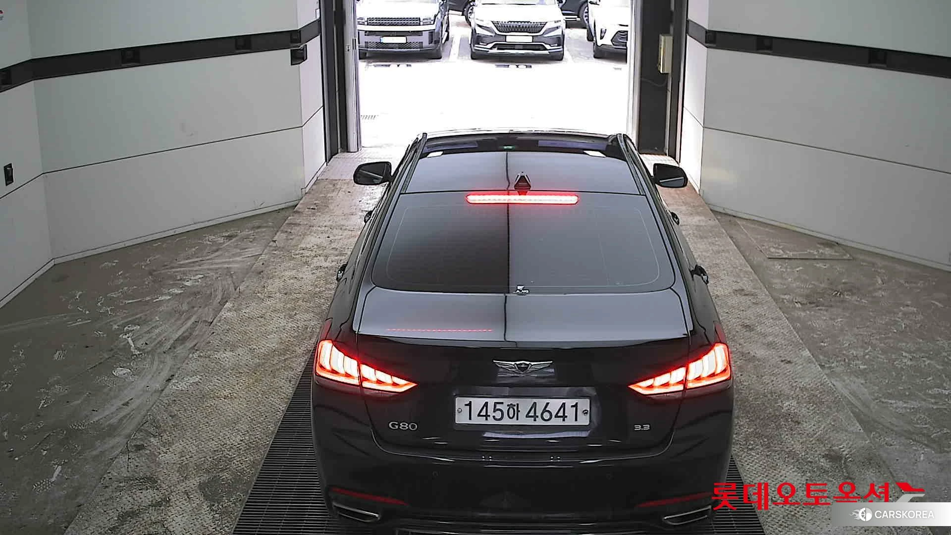 Hyundai G80 id 3869312 из Кореи 32