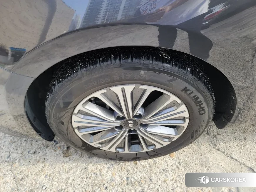 Kia All New K7 Hybrid id 2063102 из Кореи 15