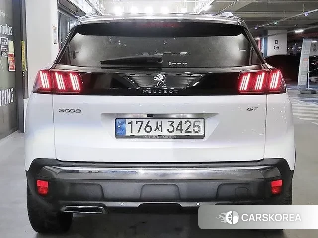 Peugeot 3008 second generation id 3522477 из Кореи 15