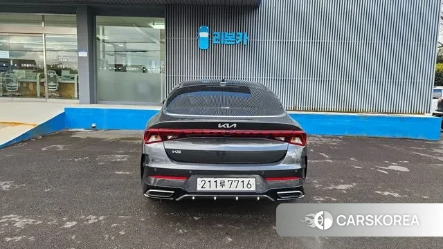 Kia K5 3rd generation id 3518021 из Кореи 14