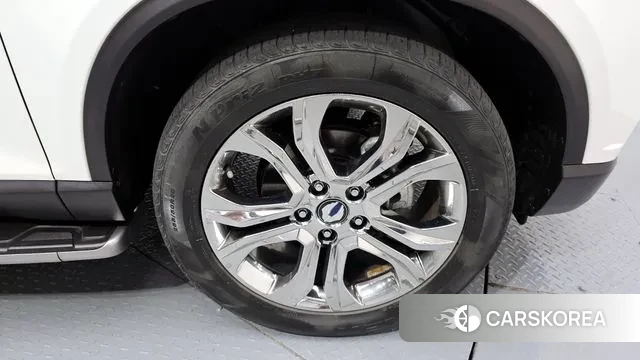 Ssangyong G4 Rexton id 3085576 из Кореи 15