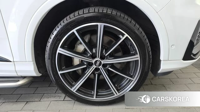 Audi Q7 (4M) id 4676850 из Кореи 15