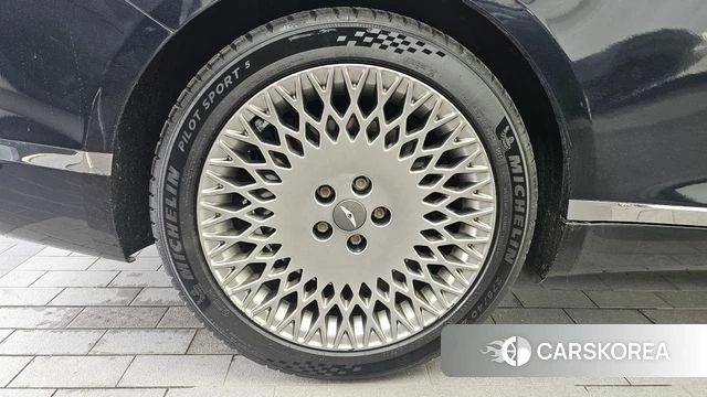 Genesis G80 (RG3) id 4482598 из Кореи 15