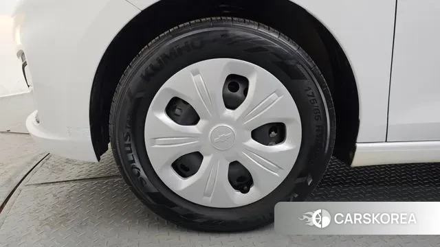 Chevrolet (GM Daewoo) The New Spark id 3754075 из Кореи 15