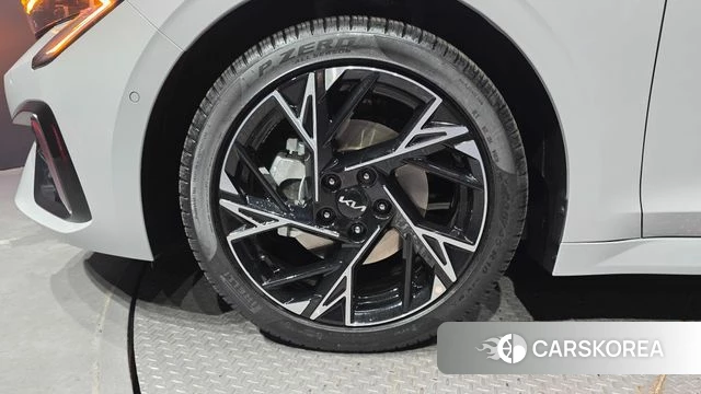 Kia The New K5 Hybrid 3rd generation id 4505151 из Кореи 31