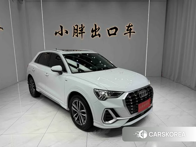 Audi Q3 id 4279046 из Китая 17