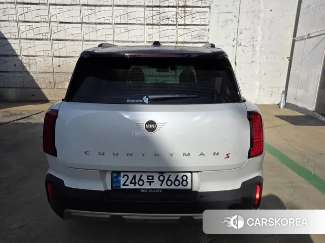 Mini Cooper S Countryman 3rd Generation id 3605589 из Кореи 15