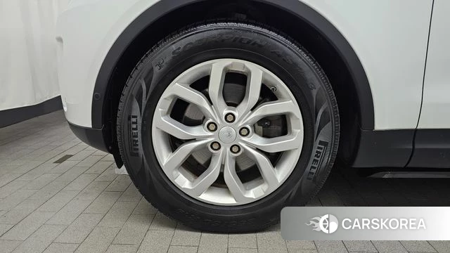 Land Rover Discovery 5 id 4330999 из Кореи 15