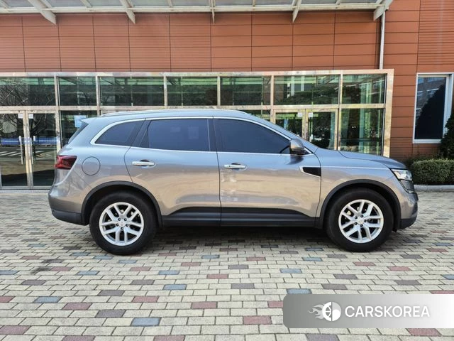 Renault Korea (Samsung) QM6 2019 Серый из Кореи, фото 6