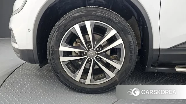 Renault Korea (Samsung) QM6 id 3520285 из Кореи 15