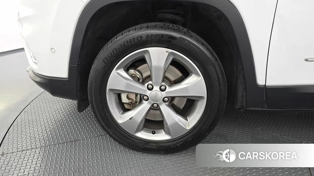 Jeep Cherokee (KL) id 4836517 из Кореи 26