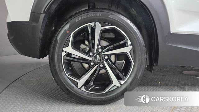 Chevrolet (GM Daewoo) Trailblazer id 4361414 из Кореи 31