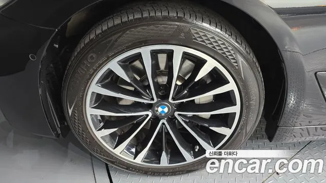 BMW 5 Series (G30) id 2727026 из Кореи 15