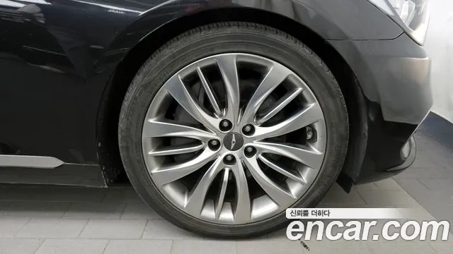 Genesis G80 id 2913049 из Кореи 15