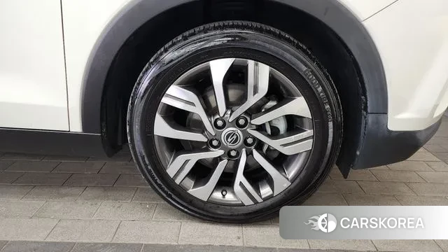 Ssangyong Tivoli Armor id 3598950 из Кореи 15