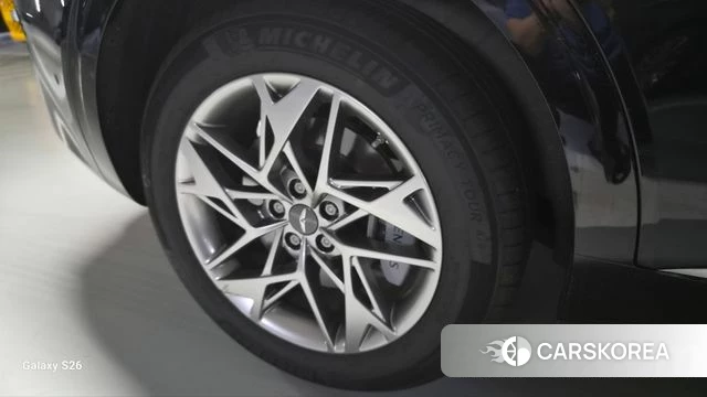 Genesis GV70 id 4636057 из Кореи 14