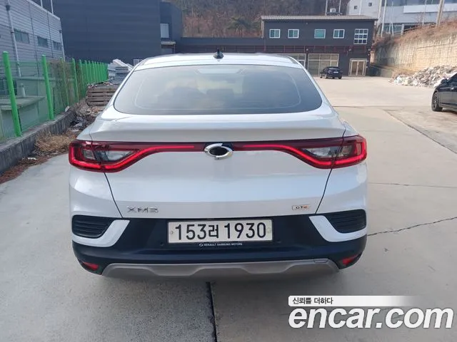 Renault Korea (Samsung) XM3 id 2344174 из Кореи 10