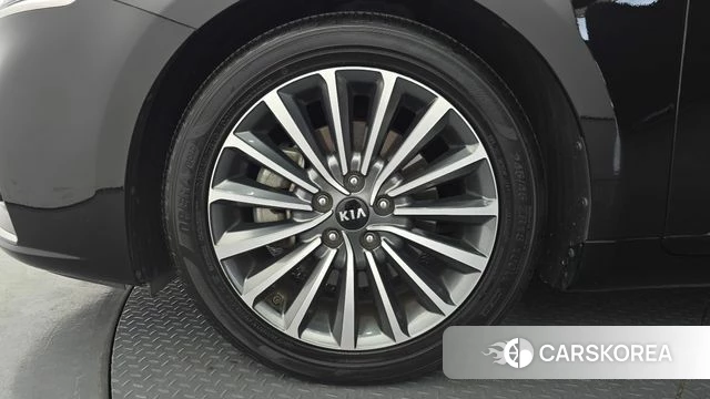 Kia Come New K7 id 4397624 из Кореи 15