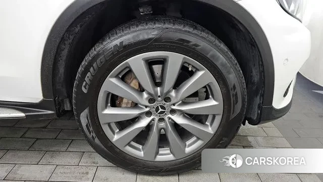 Mercedes-Benz GLC-Class X253 id 3515126 из Кореи 15