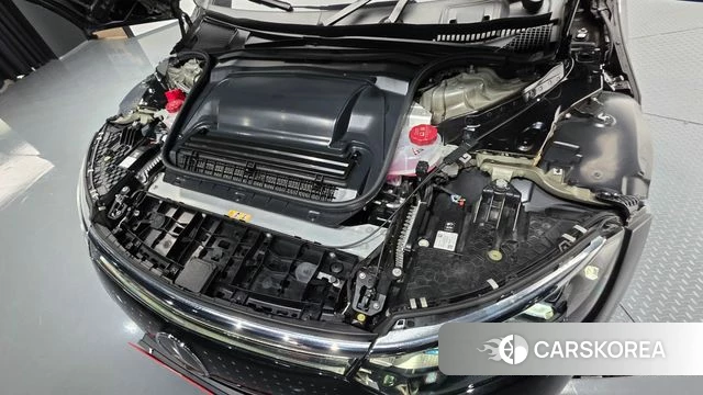 Mercedes-Benz EQS V297 id 4501032 из Кореи 32