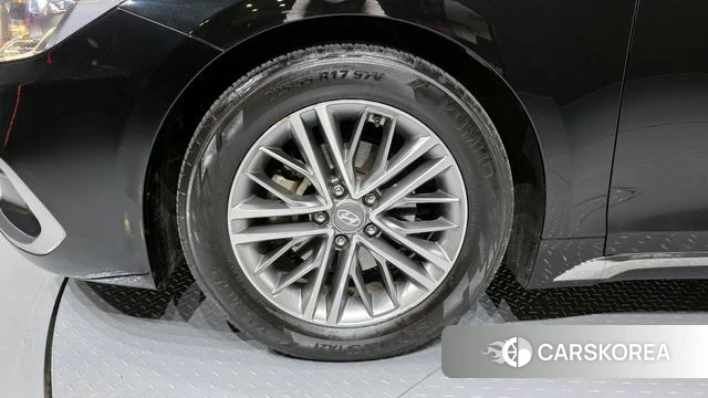 Hyundai Grandeur IG id 3886168 из Кореи 15