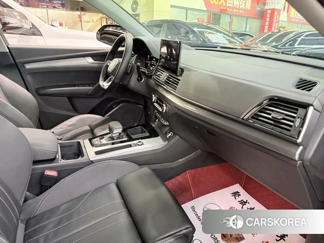 Audi Q5L id 4258590 из Китая 19
