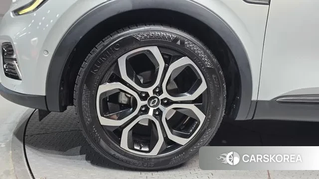 Renault Korea (Samsung) XM3 id 3680647 из Кореи 15