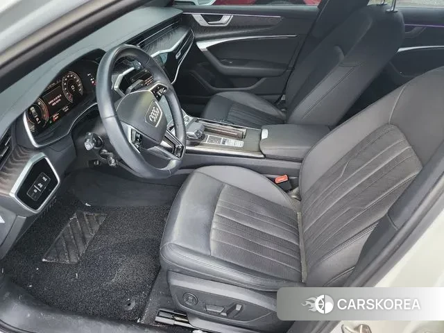 Audi A6 (C8) id 3059392 из Кореи 14