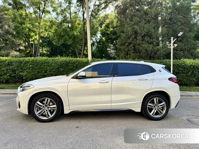 BMW X2 id 4307337 из Китая 14