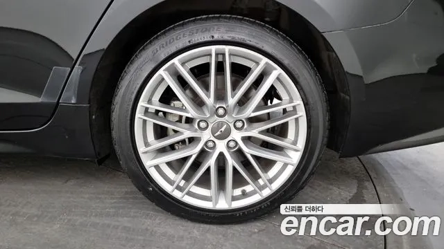 Genesis G70 id 2869765 из Кореи 15