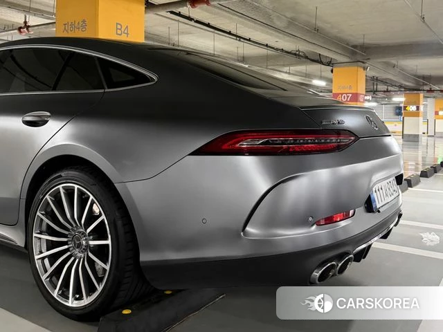 Mercedes-Benz AMG GT id 4454893 из Кореи 13