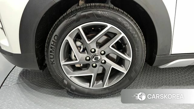 Ssangyong The New Tivoli id 4194414 из Кореи 25