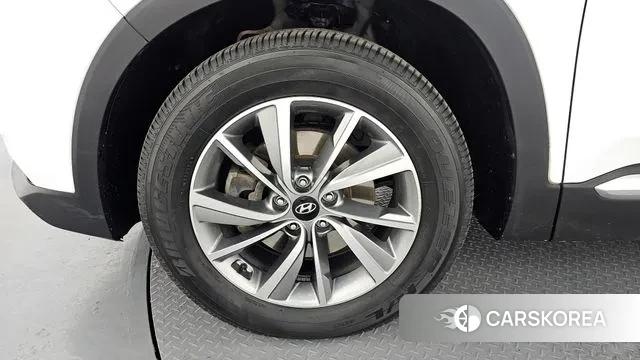 Hyundai Santa Fe TM id 3588097 из Кореи 15